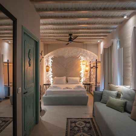 Artemis By Kallisto Royal Suites Ornos  Zewnętrze zdjęcie