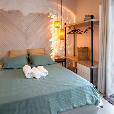 Artemis By Kallisto Royal Suites Ornos  Zewnętrze zdjęcie