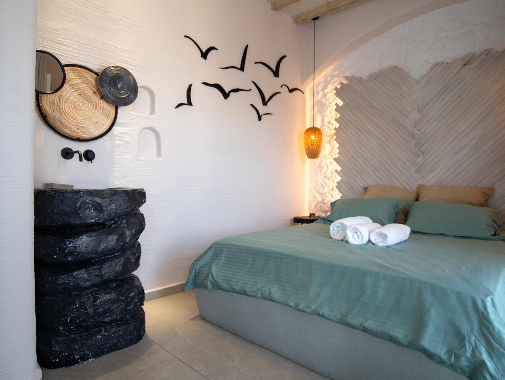 Artemis By Kallisto Royal Suites Ornos  Zewnętrze zdjęcie