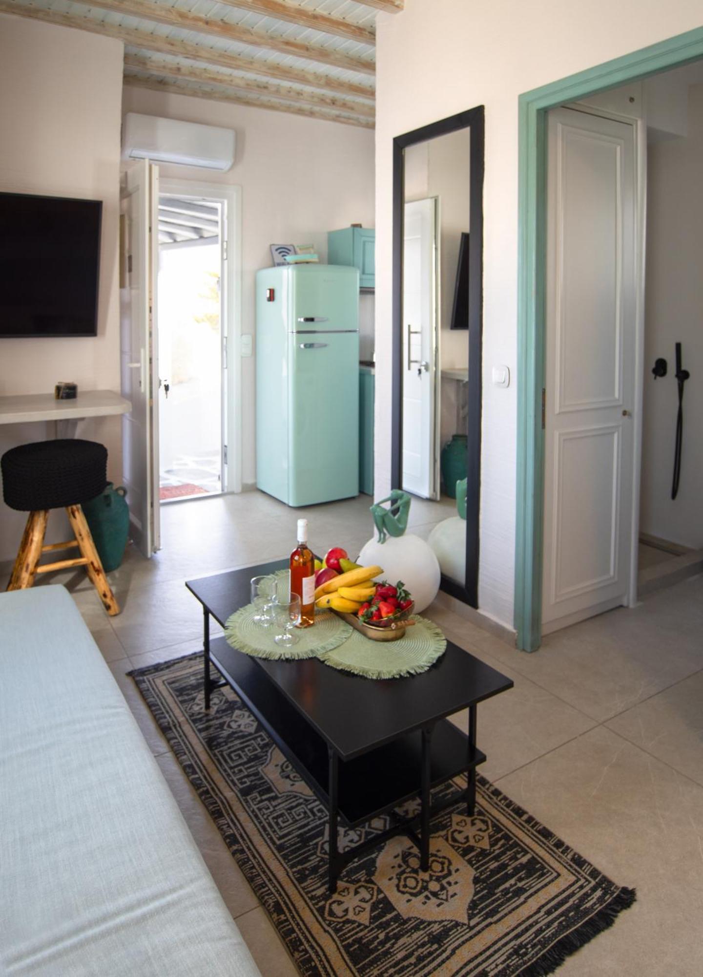 Artemis By Kallisto Royal Suites Ornos  Zewnętrze zdjęcie